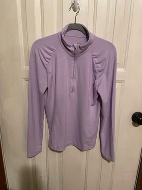 Lilly Pulitzer luxletic Quarter-Zip Pullover